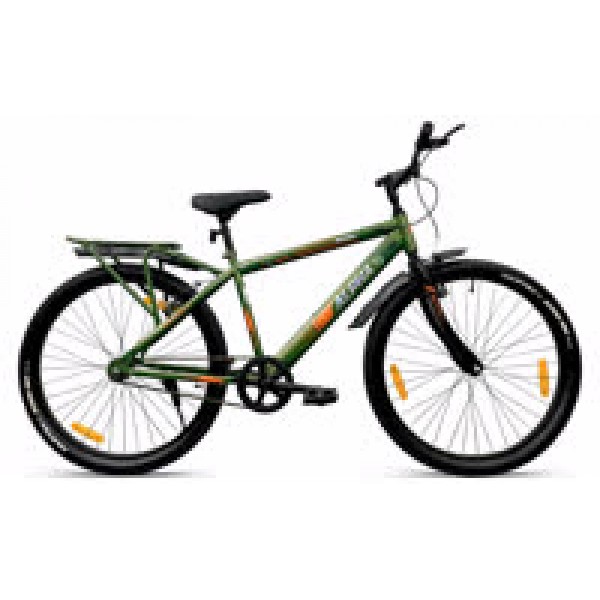 Bombay TIG 26T CKD Steel Rim