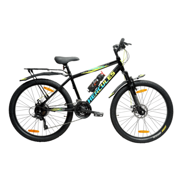 Hercules Roadeo Top Gear Redeem